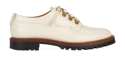 Christian Dior Oxford Shoes, front view